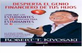 Despierta El Genio Financiero de Tus Hijos, Robert Kiyosaki