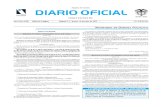 Diario oficial de Colombia n° 49.906. 16 de junio de 2016