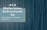 13 Materiales Estructurales