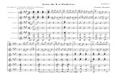 Jota de La Dolores.orquesta e Instrumentos.S y T
