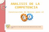 Guia 3 Analisis de La Competencia