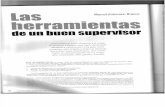 DEBATES IESA N°2 - 2011 HERRAMIENTAS DE UN BUEN SUPERVISOR