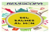 Reviscopa Núm.30 Escola Jaume Balmes