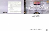 Nelson Kirst - Culto Cristiano - Historia,Teología y Formas