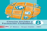 Libro Utatlán C.sociales y F.ciudadana 2º Sem