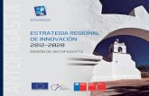 Estrategia Regional de Innovacion de Antofagasta
