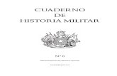 Cuaderno de Historia Militar Nº 6
