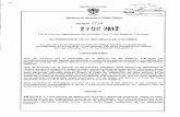 Decreto 2714 Del 27 de Diciembre de 2012
