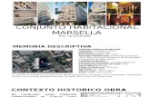 Conjunto Habitacional Marsella