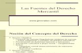 Las Fuentes Del Derecho Mercantil.154212415