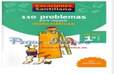 110 Problemas Matemáticas 1