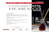 La Homeopatía de México, no. 701 (marzo-abril de 2016)