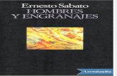 Hombres y Engranajes - Ernesto Sabato