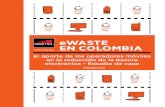 Los Residuos Electronicos en Colombia