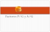 Factores Gradiente Aritmético y Geométrico _8-9