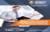 Diploma Internacional en Alta Direccion y Gerencia de Recursos Humanos 2