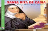 Santa Rita de Casia: Esposa, Madre, Viuda y Religiosa - Jesu Lvarez Maestro