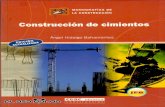 Construcción de Cimientos - Ángel Hidalgo
