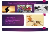 La Cultura Yaqui