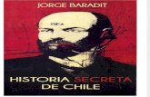 Historia Secreta de Chile de Jorge Baradit