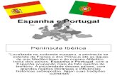 Espanha e Portugal