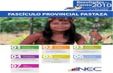 Informacion sobre Pastaza Ecuador