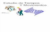 Presentación de Clase Estudio de Movimientos y Tiempos 20215 UDEO