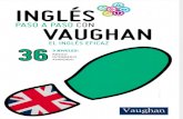 Inglés Paso a Paso Con Vaughan 36