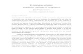 Dorado-El Gnosticismo Cristiano-Desgobierno y Fantasías de Omnipotencia (Ponencia, XI Congreso de La AECPA)
