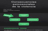 Consecuencias Psicosociales de La Violencia _PDF