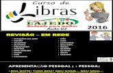 Curso de Libras 2016 - Aula 04 01