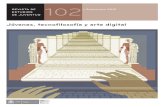 Magnífica reflexion sobre arte y tecnologiaRO VV. AA. Jovenes Tecnofilosofia Arte Digital