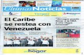 Últimas Noticias Vargas  domingo 5 de junio de  2016