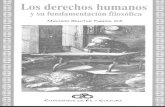 Beuchot Puente Mauricio - Los Derechos Humanos Y Su Fundamentacion Filosofica (1)
