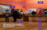 Sistema de Recogida de Datos Para Museos