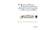 DH y Desarrollo-Boaventura de Sousa