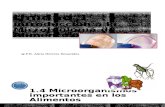 Unidad 1- Introducción a La Microbiología de Alimentos (Parte 2)