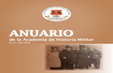 Anuario de Historia Militar