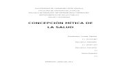 Trabajo Concepción Mítica. (Salud y Sociedad).docx