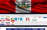 Acuerdos Comeriales de Peru