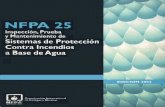 NFPA 25 inspeccion prueba y mantenimientodesistemasdeproteccioncontraincendiosabasedeagua2002
