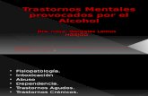 Trastornos Mentales Provocados Por El Alcohol