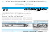 Edición Impresa El Siglo 29-05-2016