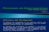 Principios de Electroquímica I-IV
