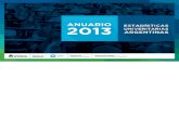 Anuario_2013 Sistema Universitario Argentino