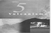 5. Vulcanismo