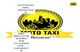 Investigación Mototaxismo - Florencia Caquta