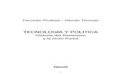 Tecnología y Política, Página 12