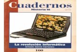 Cuadernos Historia 16 100 1997 La Revolución Informática