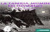 Tove Jansson-La Familia Mumin en Invierno